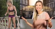 Joanna Krupa o swojej figurze: "Chodzę na fitness! Dwa albo pięć razy w tygodniu"