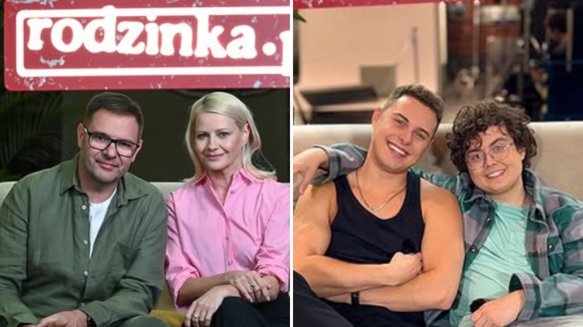 "Rodzinka.pl" pokazała nową czołówkę