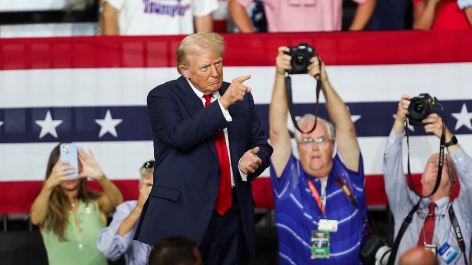 Donald Trump