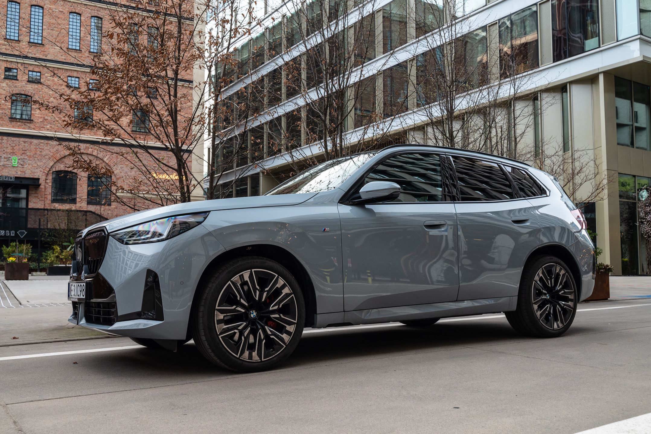 BMW X3 40d xDrive
