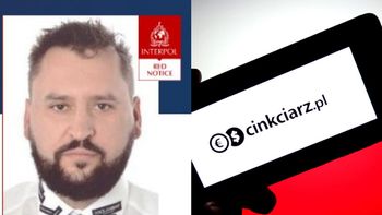 Prezes Cinkciarz.pl poszukiwany przez INTERPOL! Grozi mu do 25 lat pozbawienia wolności