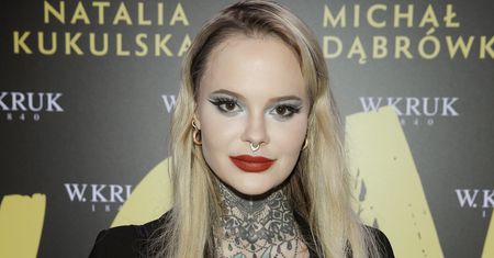 To się nagrało. Wpadka Moniki Miller. Musiało boleć!