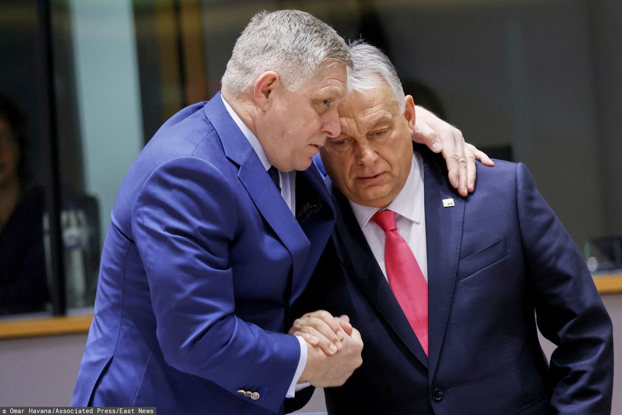 Ungarns und Slowakeis riskante Abhängigkeit von russischem Öl