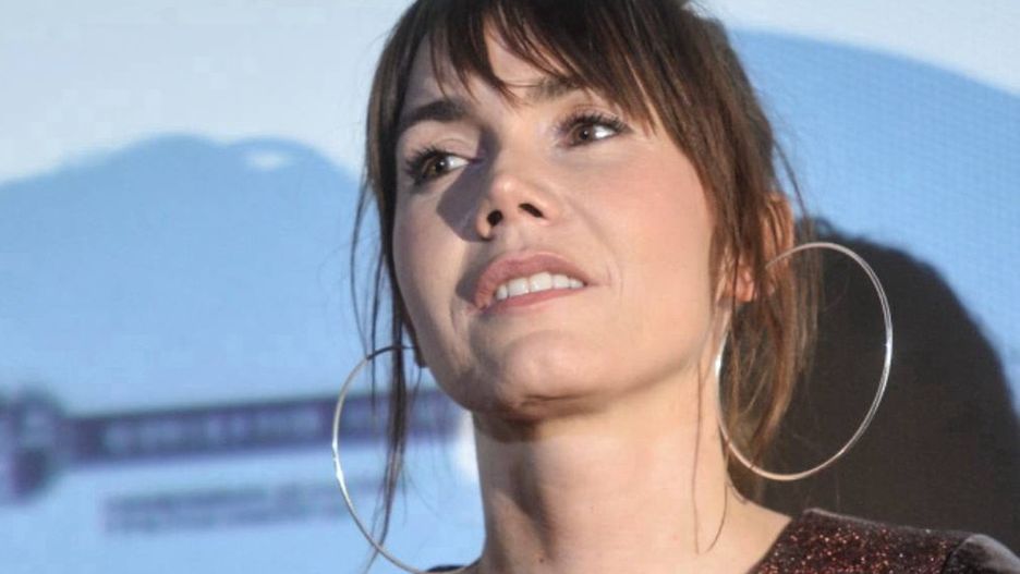 Olga Bołądź zaskoczyła nieszablonowym projektem sukni