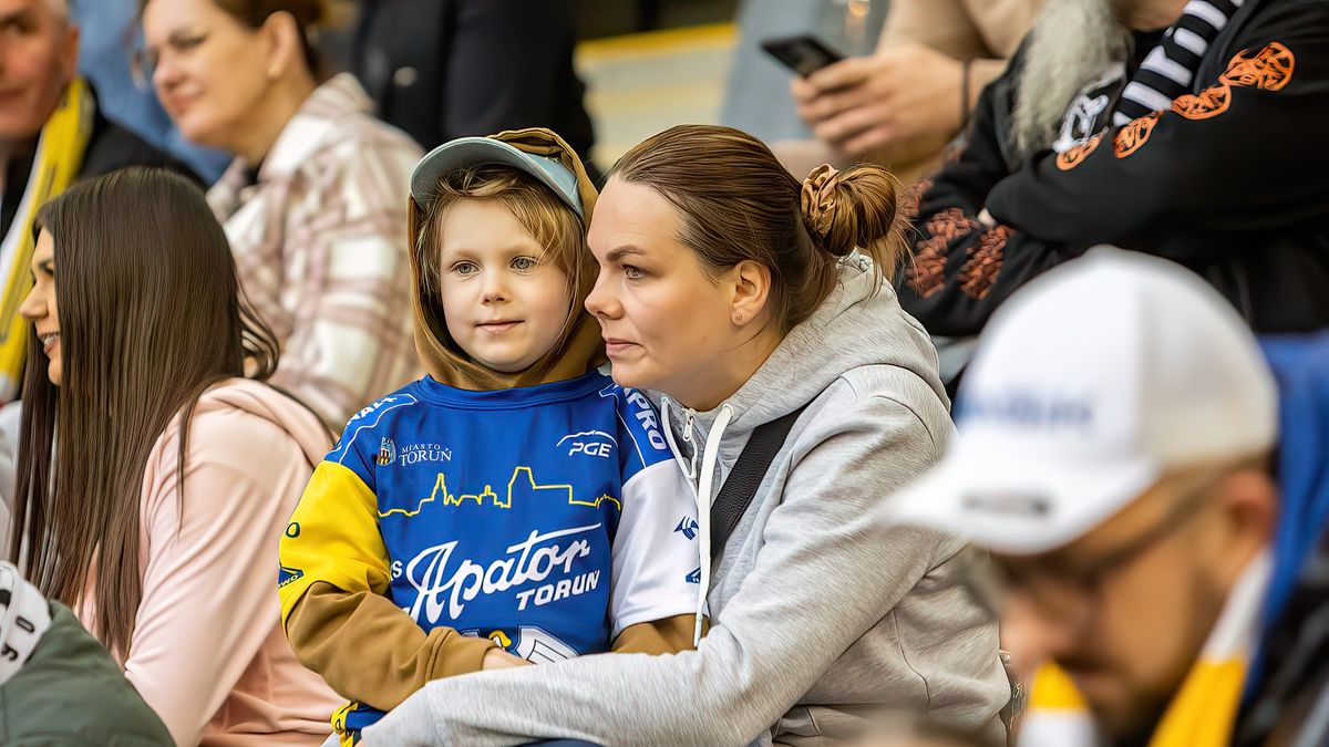 Sztafeta kibicowskich pokoleń 