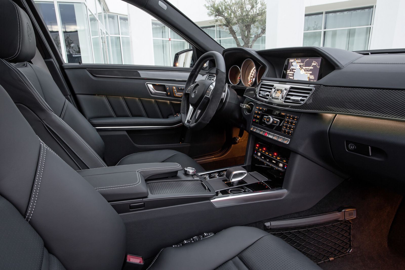 2013 Mercedes E63 AMG