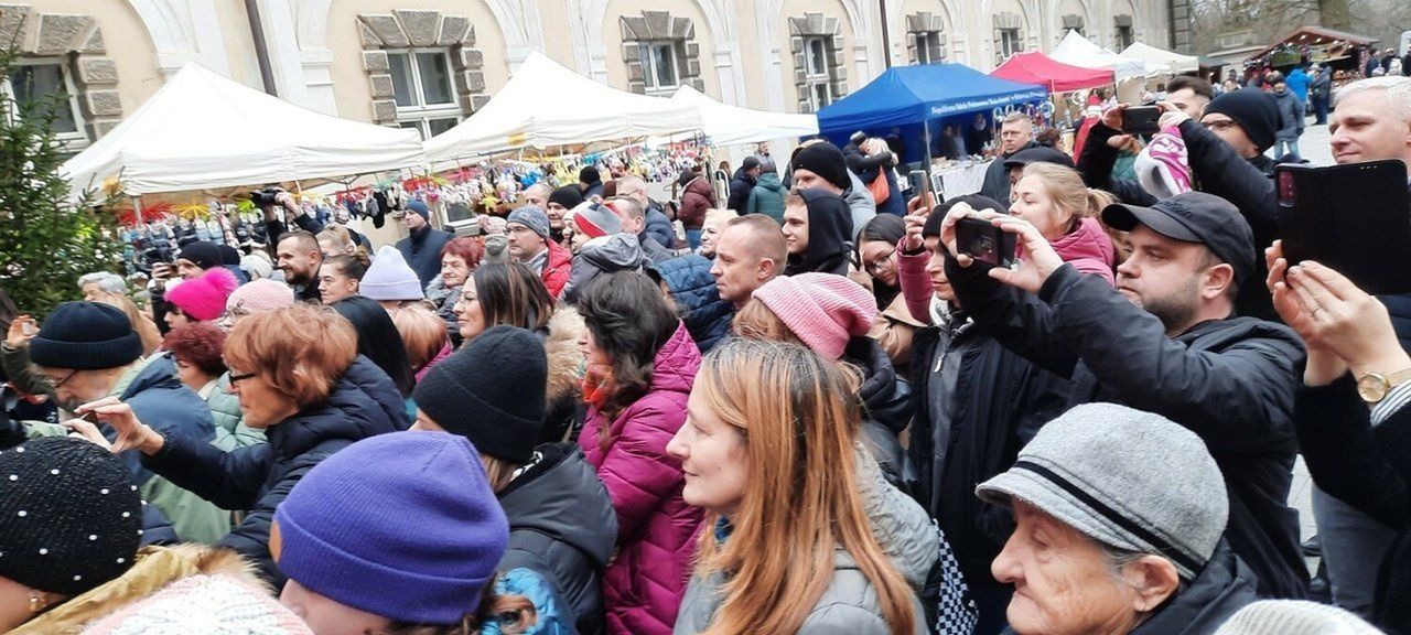 Jarmarki bożonarodzeniowe