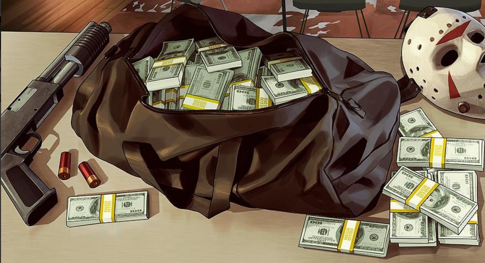 Nowe Grand Theft Auto? GTA VI nie pojawi się przed 2025 rokiem