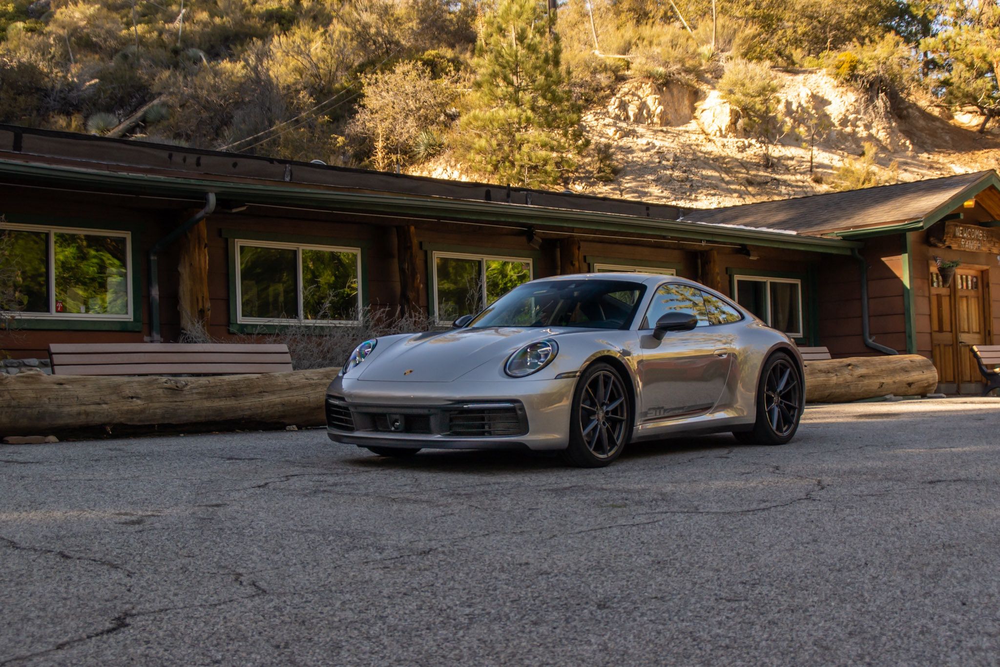 Porsche 911 Carrera T