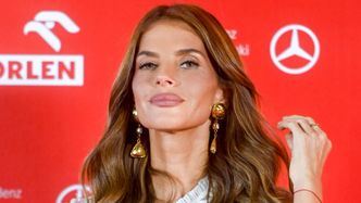 Weronika Rosati dostała GŁÓWNĄ ROLĘ w Hollywood! "Gram u boku aktora, który był nominowany do Oscara i Złotego Globu"