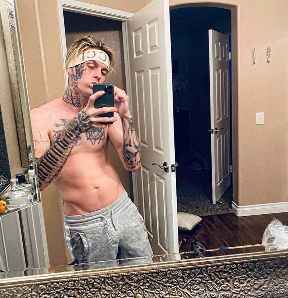 Aaron Carter