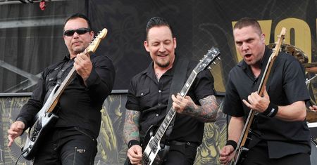 Volbeat "Rewind, Replay, Rebound": Nowy album duńskiego zespołu już dostępny