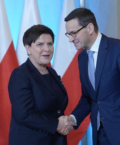 Szydło przyznała więcej nagród Morawieckiemu. Mamy dokumenty!