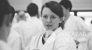 Beata Maciejewska-Welfle - mistrzyni Polski w karate nie żyje
