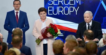 PiS dystansuje w badaniu poparcia. Ogromna przewaga nad resztą stawki