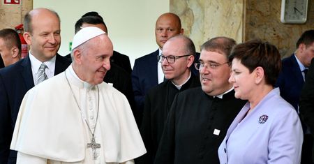 Jacek Żakowski: Franciszek Kłopotliwy. Niby Papież, a nie Polak