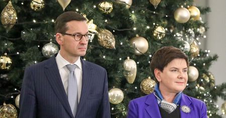 Rząd Morawieckiego to zmiana bez zmiany. PiS straciło okazję do nowego otwarcia