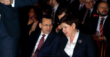 Morawiecki za Szydło. Oto, co piszą zagraniczne media