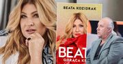 Beata Kozidrak o łóżkowych igraszkach z mężem. Podzieliła się pikantnymi historiami. Szczególnie w kuchni sporo się działo