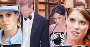 Księżniczka Eugenia zdradziła Meghan i Harry'ego? W tle konflikt z siostrą i niezadowolenie royalsów