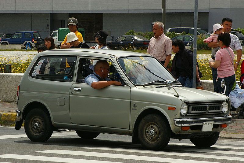 Honda Life