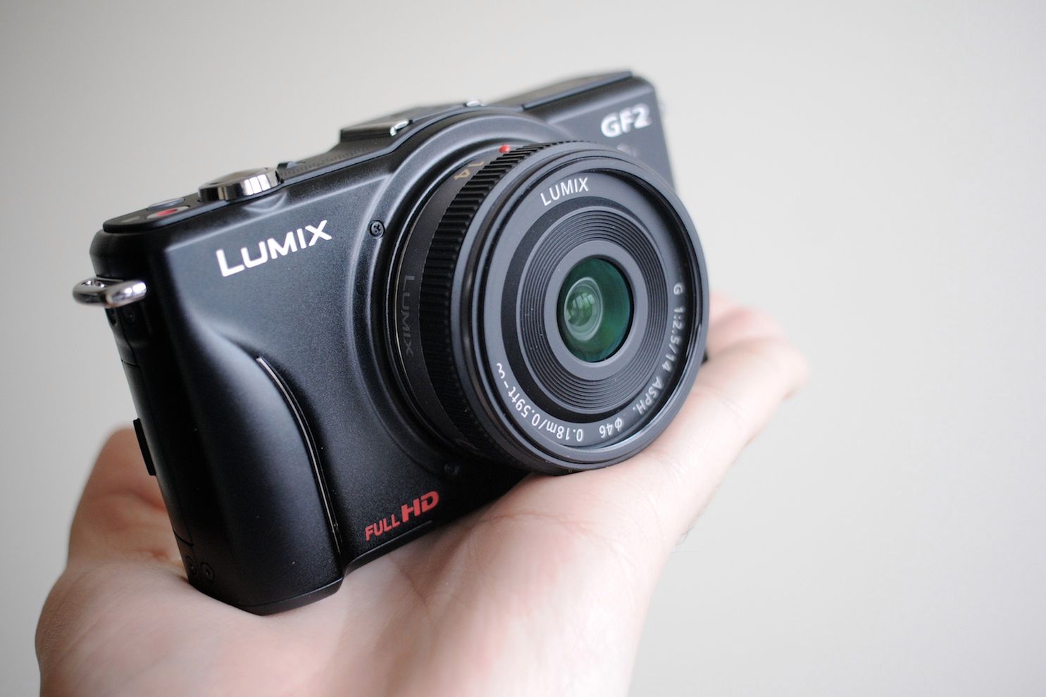 Panasonic Lumix GF2 - pierwsze zdjęcia [galeria] 12