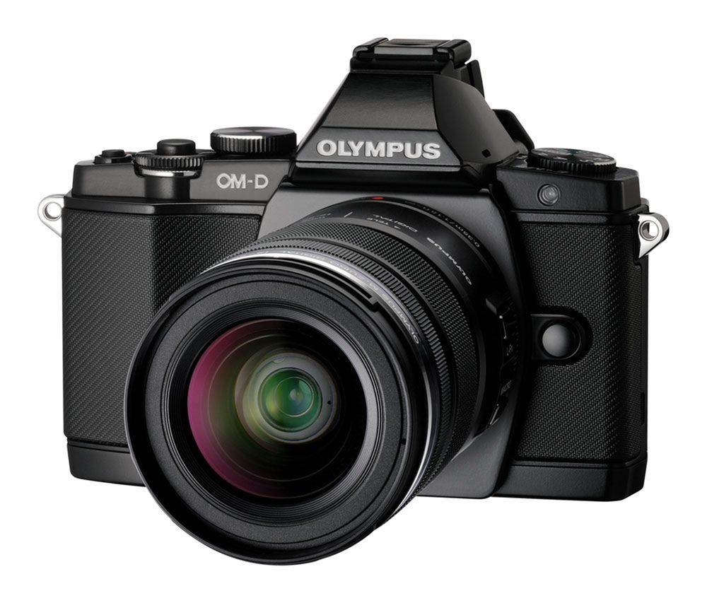 Olympus OM-D E-M5 - powrót z przeszłości w wielkim stylu 28