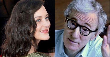 Marion Cotillard o współpracy z Woodym Allenem: "Mam do siebie żal, że się zgodziłam. WYSZŁAM NA IGNORANTKĘ"