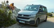 Volkswagen California 6.1 debiutuje w wersji Beach