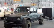 Mercedes-Benz G500 w bardzo odważnym wydaniu!