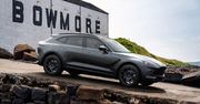 Aston Martin DBX Bowmore Edition spodoba się wielbicielom dobrych trunków