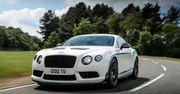 Bentley Continental GT3-R – luksusowe coupé w torowej odmianie