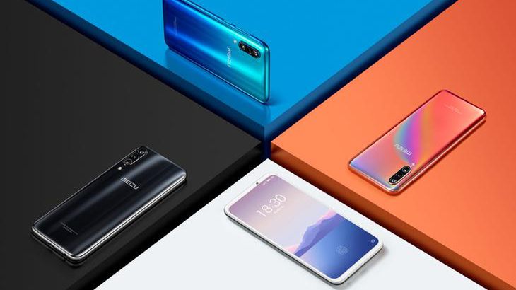 Smartfon Meizu z modemem 5G dopiero w 2020 roku [#wSkrócie] 1