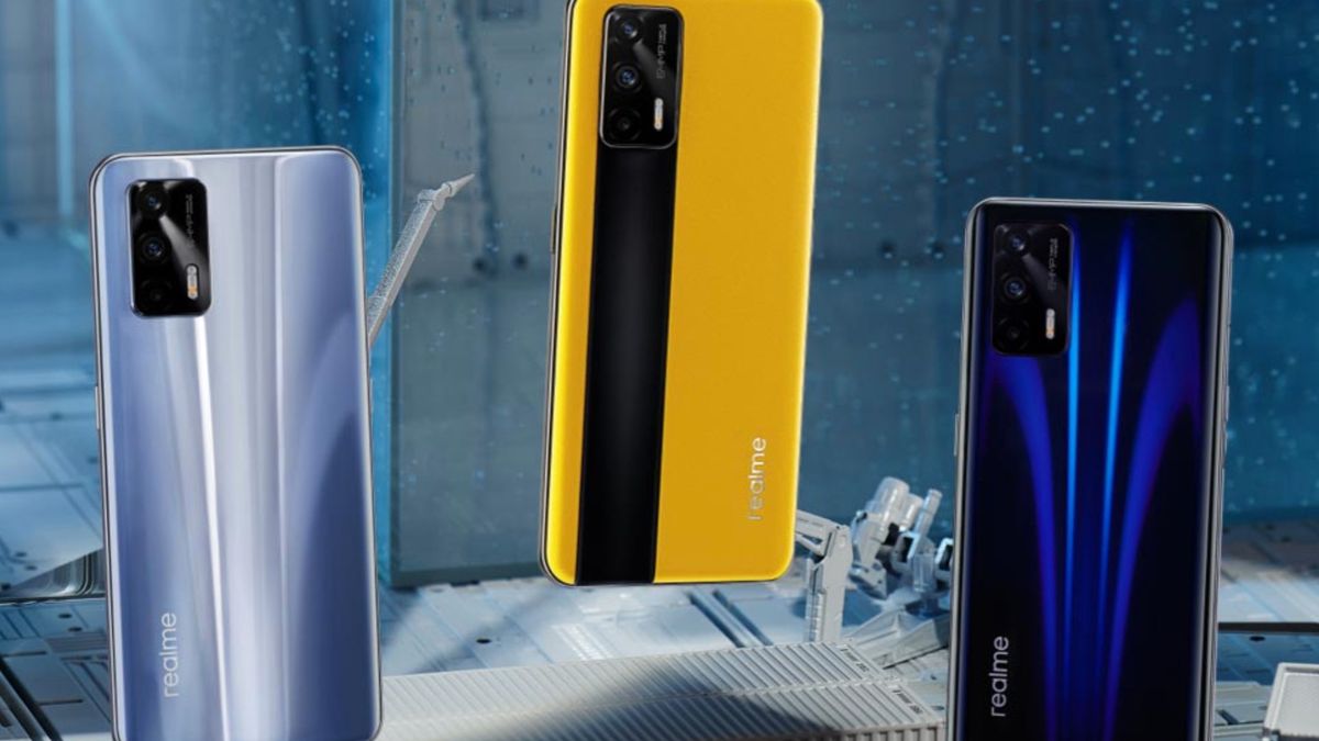 Zabójca flagowców już w Polsce. realme GT to najtańszy smartfon ze Snapdragonem 888 1