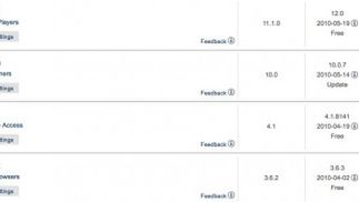 TechTracker sprawdzi najnowsze wersje zainstalowanych aplikacji 1