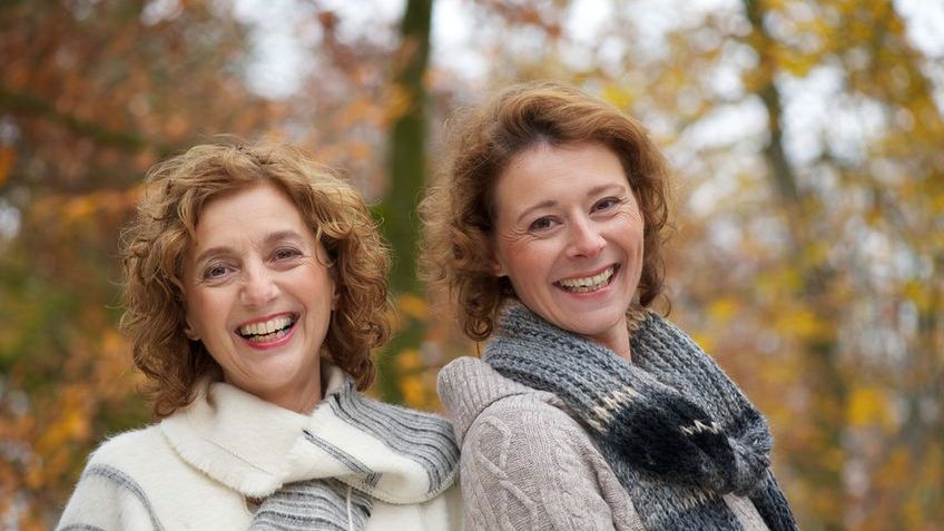 Zmiany związane z wiekiem są nieuniknione 