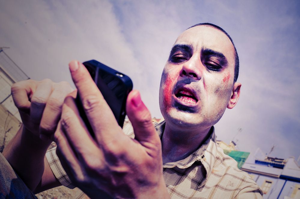 4 brutalne i ociekające krwią gry na smartfony i tablety