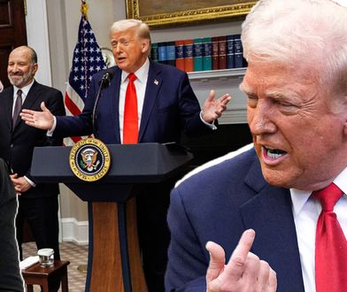 Koniec pomocy USA dla Ukrainy. Gorzkie słowa Trumpa. Oberwało się Zełenskiemu