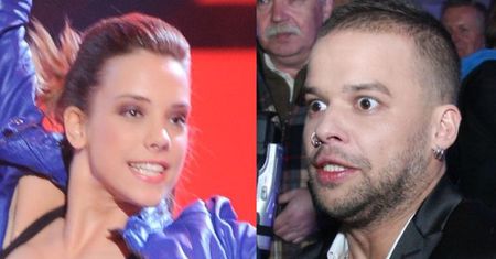 "Byłaś jak ROZGOTOWANE KLUCHY! To była MASAKRA!"