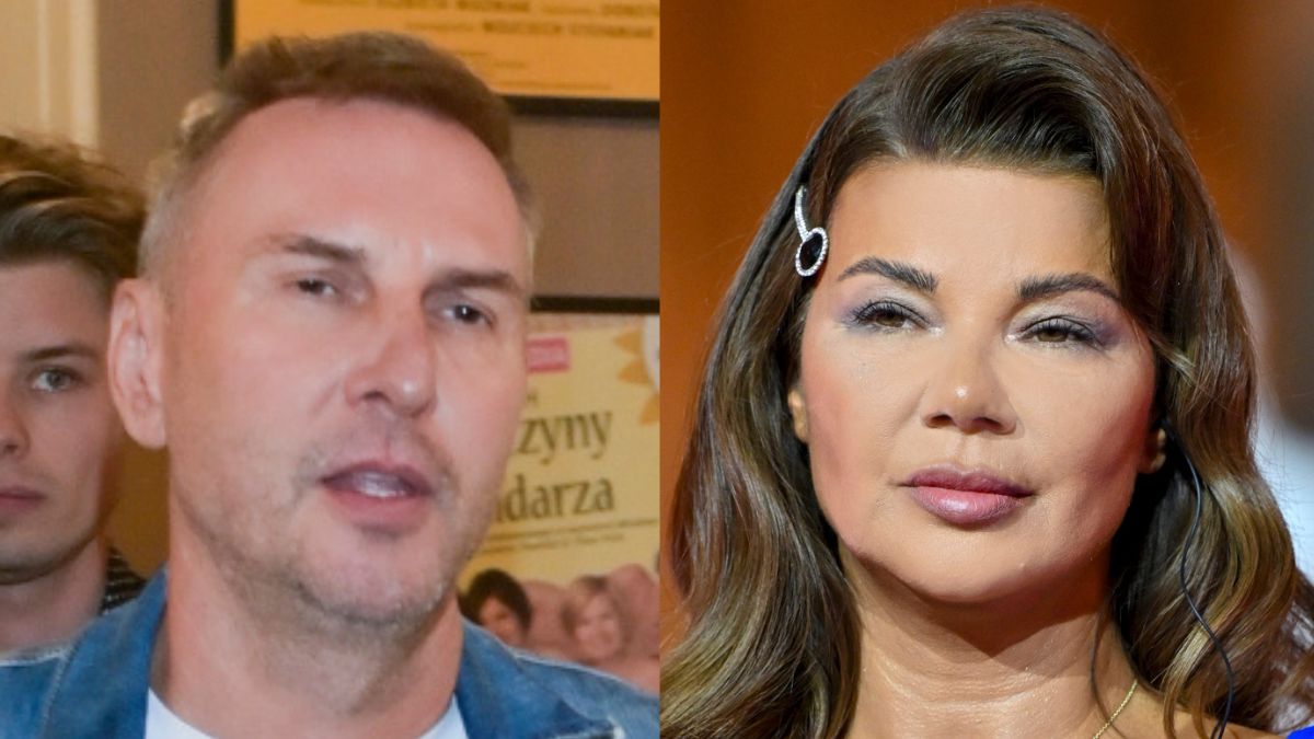 Gojdź krytykuje zabiegi medycyny estetycznej Edyty Górniak