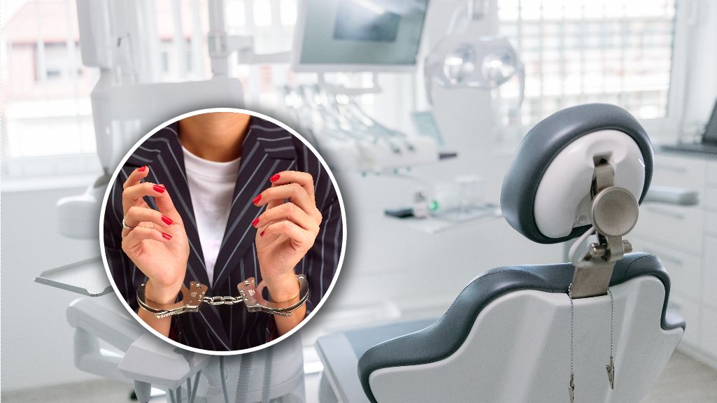 Dentystka skazana przez sąd w Olsztynie 