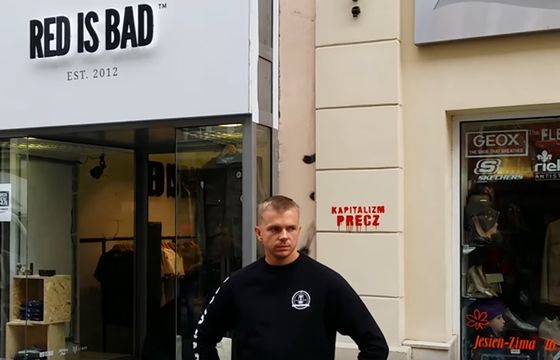 Setki milionów zł dla firm twórcy Red is Bad. Zlecenia od rządowej agencji