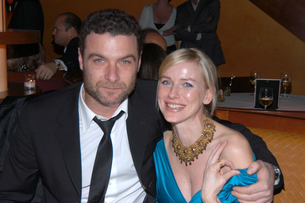 Liev Schreiber i Naomi Watts