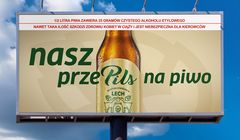 Lech z hasłem „Nasz PrzePils na piwo” promuje nowe opakowania