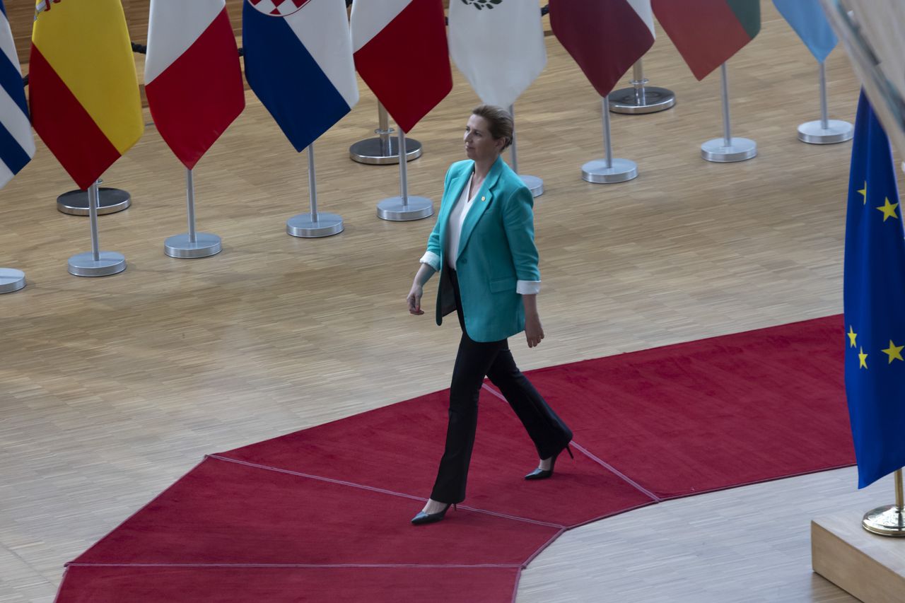 Wiadomo co z Polakiem, który miał uderzyć premier Danii. Sąd zdecydował