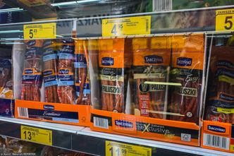 Wystrzał firmy Tarczyński na giełdzie. Król kabanosów napisał list