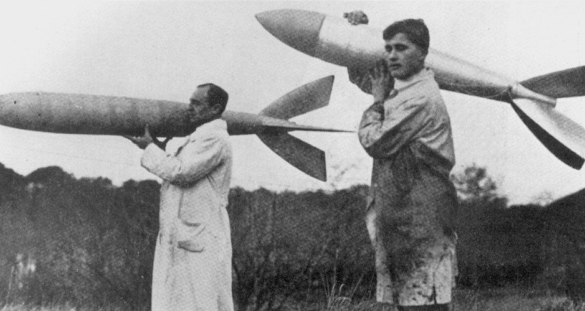 Wernher von Braun: urodzony w Polsce nazista, który zabrał Amerykanów na Księżyc 3