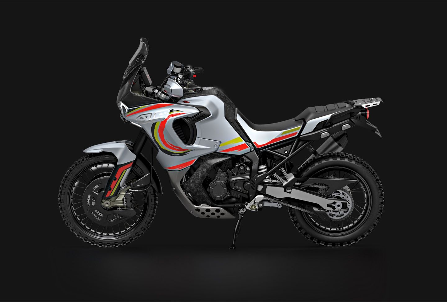 MV Agusta Lucky Explorer 9.5