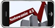 iDarmocha – notowanie 43