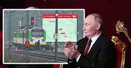 Wykolejone pociągi i wojna dwóch moralności [OPINIA]